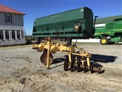 Prime 101 2 Tapered Plow W/Sukup Seeder 