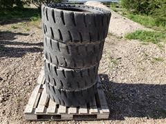 Skid Loader Tires/Rims 