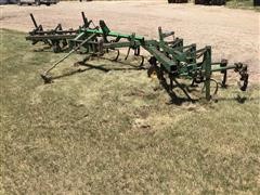 John Deere FM 6R30” Front Mount Cultivator 