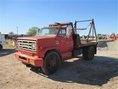 1979 GMC 6000 Flatbed Truck 