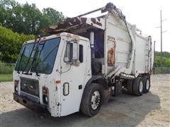 1998 Mack LE613 T/A Garbage Truck 