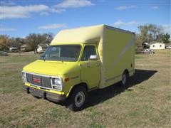 1994 GMC Vandura 3500 Cargo Van 