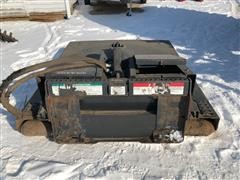 Bobcat Brushcat 72 Shredder 