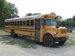 1999 International 3800 School Bus 