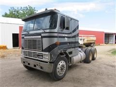 1984 International COF-9670 T/A Truck Tractor 