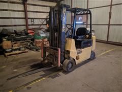 Hyster S40XL Forklift 