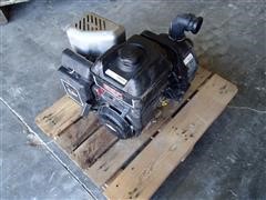 Briggs And Stratton Engine With Pump 