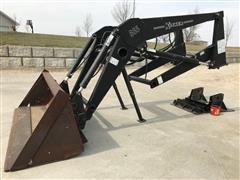 Koyker 565 Front End Loader W/2 Sets Of Mounts 