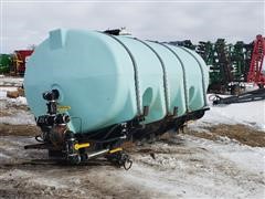 AG Spray 2500 Gal Poly Tank 