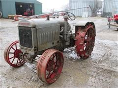 McCormick-Deering 10-20 2WD Tractor 