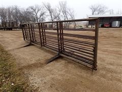 2019 What Else Welding 24' Freestanding Cattle Panels 