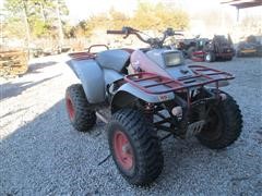 1990 Polaris W907527 2x4 ATV 