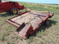 Farmhand Small Square Bale Accumulator 