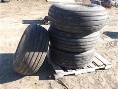 Firestone Implement Tires And Rims 