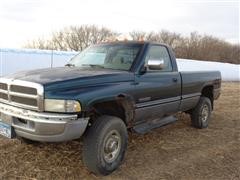 1994 Dodge Ram 2500 4WD Pickup 