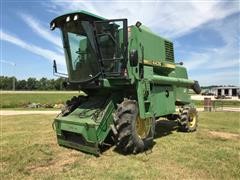 1993 John Deere 4435 Combine 