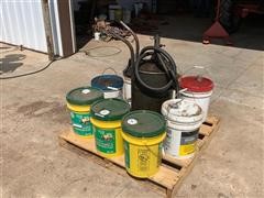 Oils & Greases 
