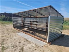 D&S Calving Shelters 