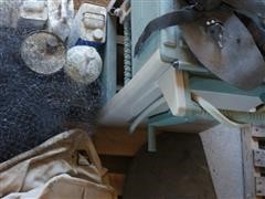 Netting & Hose Reel 