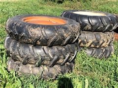 11.2-24 Irrigation Tires & Rims 