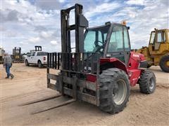 2005 Manitou M30-2 Rough Terrain Forklift 