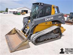 2020 John Deere 333G Compact Track Loader 