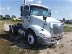 2005 International 8600 Day Cab T/A Truck Tractor 