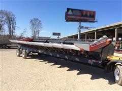 2017 Nardi MaizeStorm MZH1230CH 12R30 Chopping Corn Header 