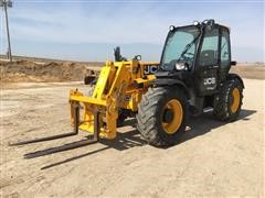 2015 J C B 536-60 Agri Telehandler 