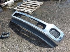 2016 Ford F350 Chrome Front Bumper 