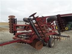 Case IH 496 Disk 