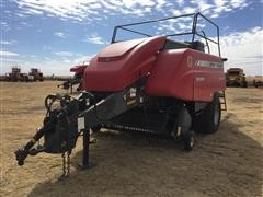 2014 Massey Ferguson Hesston 2270XD Big Square Baler 