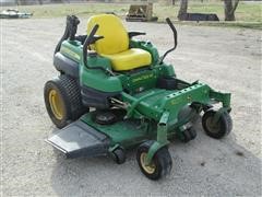 2012 John Deere 925 Zero Turn Lawn Mower 