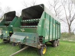 Badger 950 Forage Wagon 