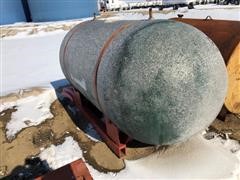 Fiberglass Propane Tank 