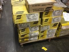 Esab DualSheild FC717 All Position Flux Cored Welding Wire 