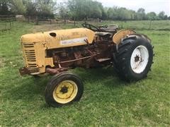 International Harvester Utility 2WD Tractor 