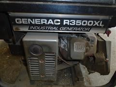 Generac 3500XL Industrial Generators 