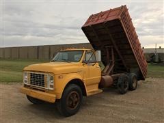 1971 GMC 5500 Straight Truck 