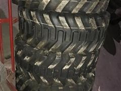 BKT 12-16.5 Skid Steer Tires 
