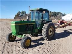 1976 John Deere 4030 2WD Tractor 