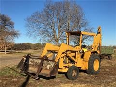 John Deere 310-D 2WD Backhoe 