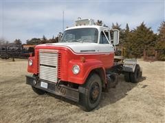 1973 International 2070A Truck Tractor 