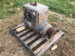 Hobart Belt Driven Arc Welder/generator 