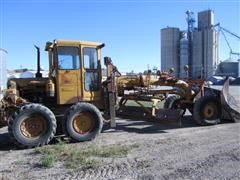 Allis Chalmers 45 Motor Grader 