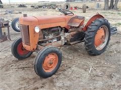 Massey-Ferguson 25SNMY 2WD Tractor 