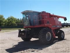 1998 Massey-Ferguson 8780 MRWA Combine 