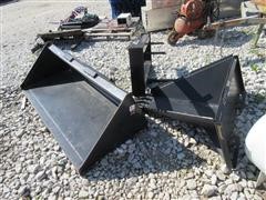 2016 Tomahawk Skid Steer Attachments 