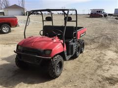 2005 Polaris Ranger UTV 