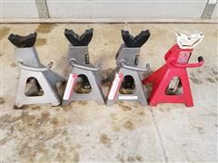 3 Ton Jack Stands 